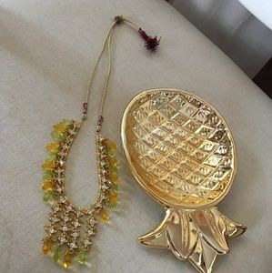 Indian Inspired Necklace